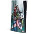 Marvel Avengers Assemble PS5 Slim Digital Edition Console Skin